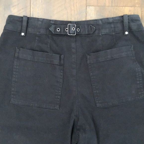 Gap wide leg denim pants - Picture 4 of 5